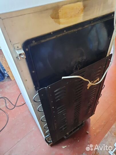 Холодильник нерабочий