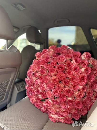 Розы с доставкой