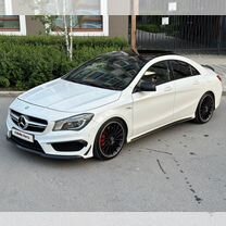 Mercedes-Benz CLA-класс AMG 2.0 AMT, 2013, 137 000 км, с пробегом, цена 2 650 000 руб.