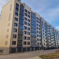 1-к. квартира, 36 м², 5/9 эт.