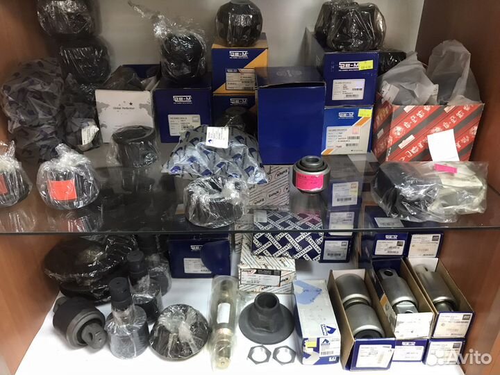 Сайлентблок Neoplan, man, mb