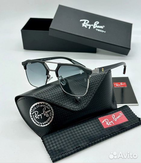 Очки Ray Ban Ferrari