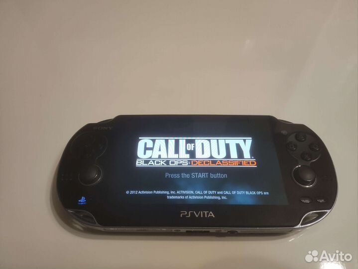 PS Vita 128Gb, куча игр/ бесплатная доставка