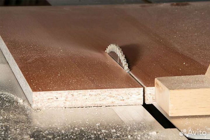 Распил и кромление лдсп. Мдф. Хдф