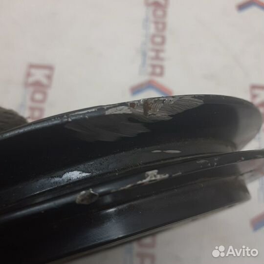 Шкив компрессора кондиционера hyundai starex