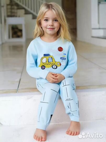 Пижама детская