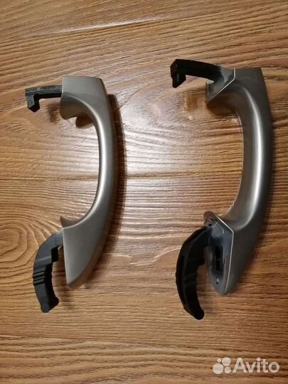 Ручка двери задняя VAG