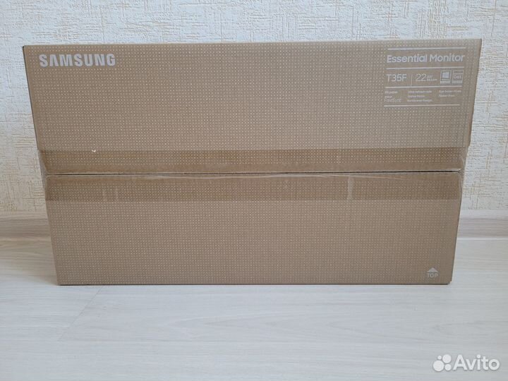 Монитор Samsung 21.5