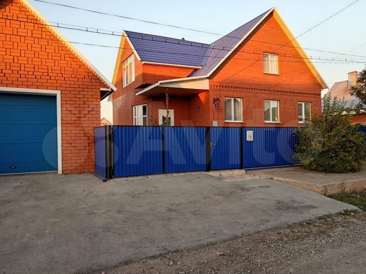 Дом 150 м² на участке 12 сот.