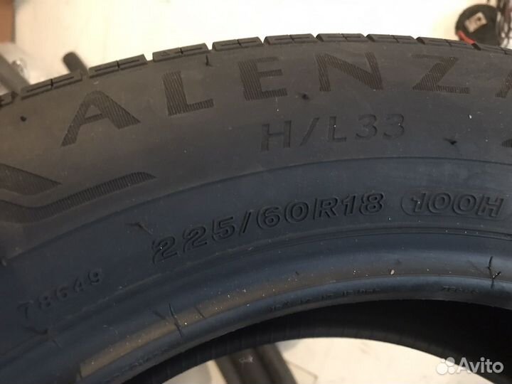 Bridgestone Alenza H/L 33 225/65 R18 100H