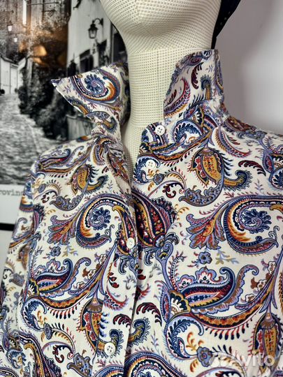 Женская рубашка стиль 