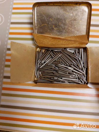 Иглы граммофонные