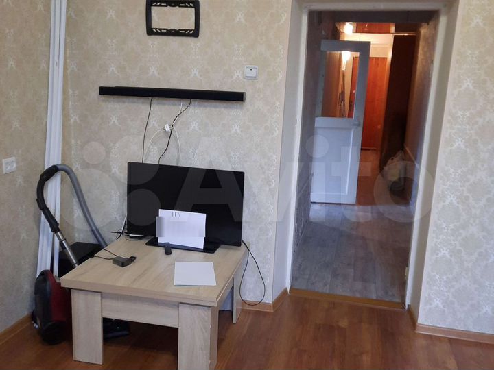 1-к. квартира, 40 м², 2/5 эт.