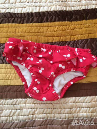 Трусики для бассейна 6-12мес