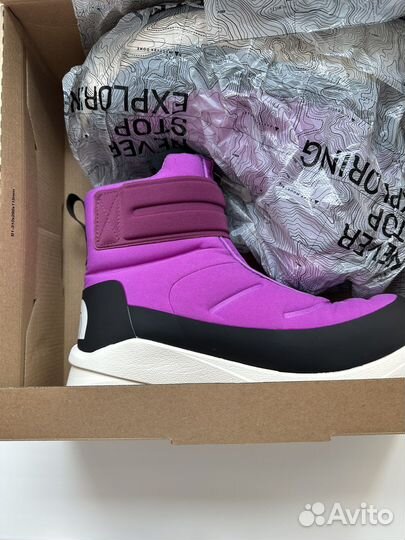 The north face ботинки