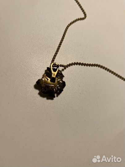 Кулон на цеплчке scotch&soda