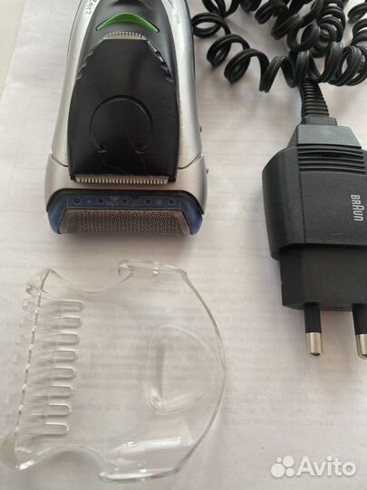 Бритва электрическая Braun CruZer2