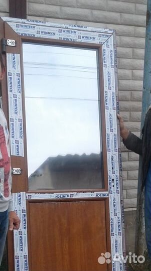 Окна пвх и алюминиевые