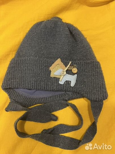 Шапка детская