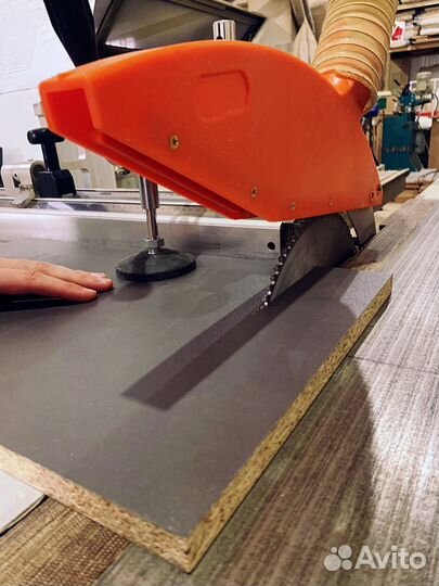 Распил и кромление лдсп и мдф панелей