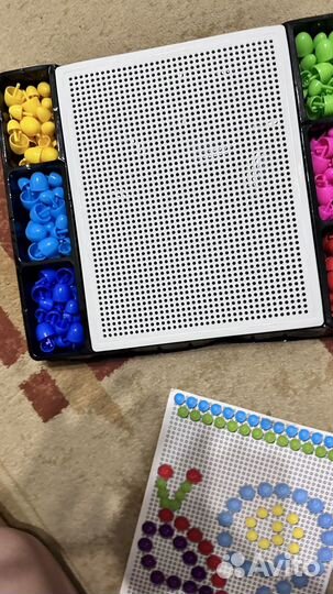 Мозайка детская