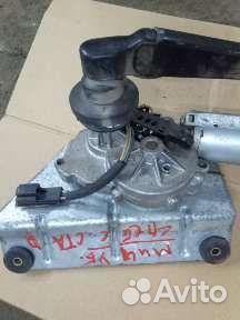 Моторчик заднего дворника Mitsubishi Specs Star