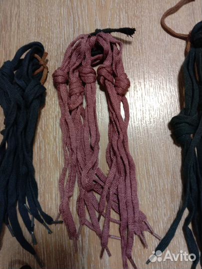 Шнурки для обуви