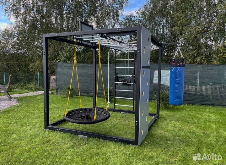 Детский спортивный комплекс 