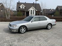 Lexus LS 4.0 AT, 1998, 250 000 км, с пробегом, цена 900 000 руб.