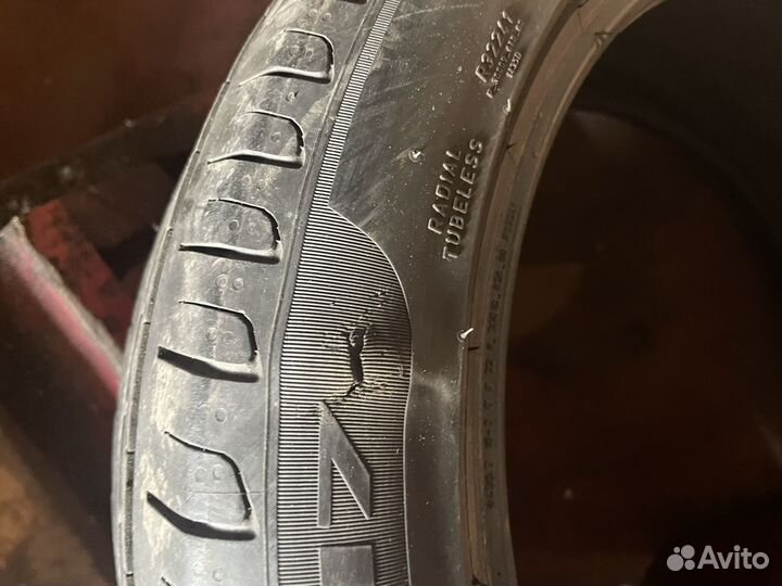 Pirelli Cinturato P7 205/50 R17