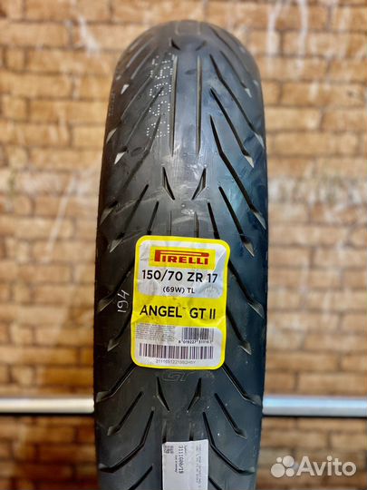 150/70 R17 Pirelli Angel GT 2№194