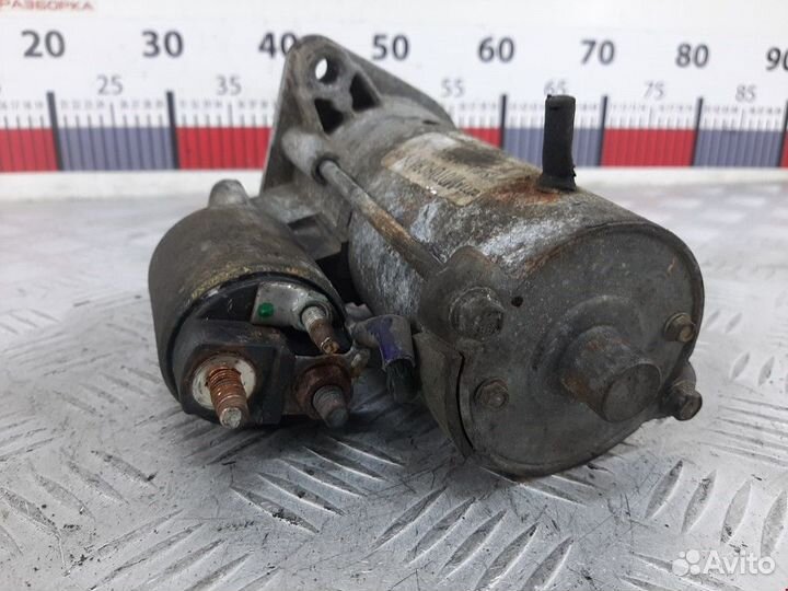 Стартер Ford Focus рест. 2002