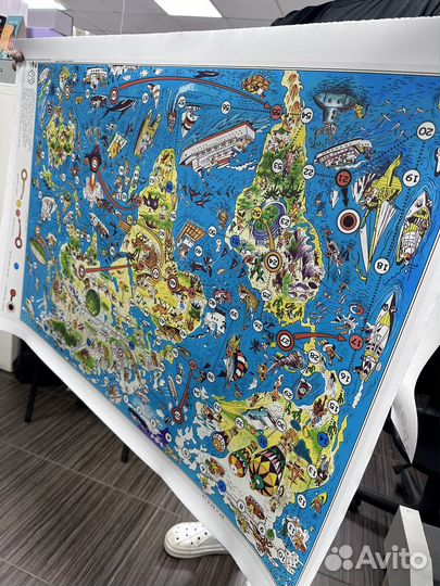 Срочная Печать баннеров, наклеек, этикеток