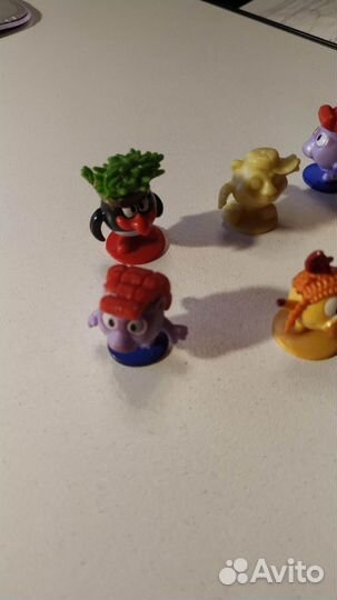 Игрушки kinder