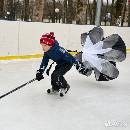 Парашют для бега нагрузочный (офп)