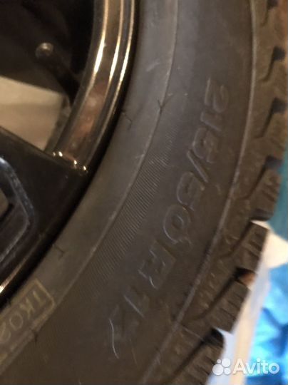 Viatti Brina Nordico V-522 215/50 R17