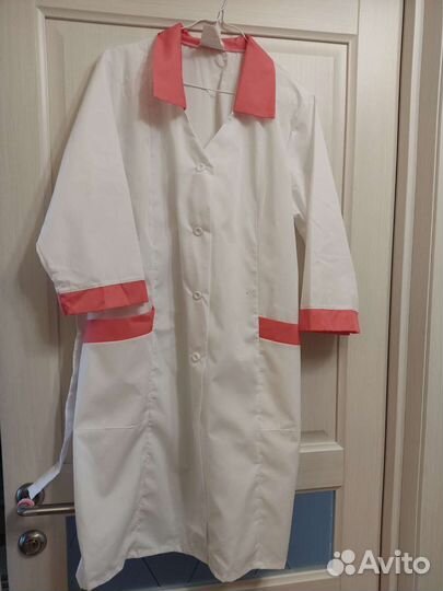 Халат медицинский