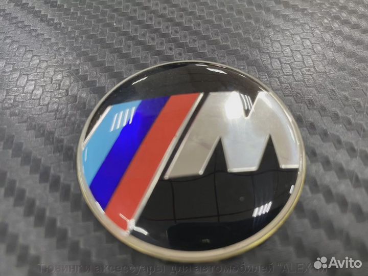 Эмблема в руль 44мм BMW