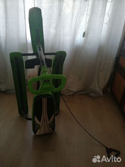 Детский снегокат