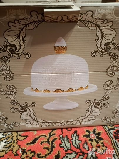 Тортовница Lenardi