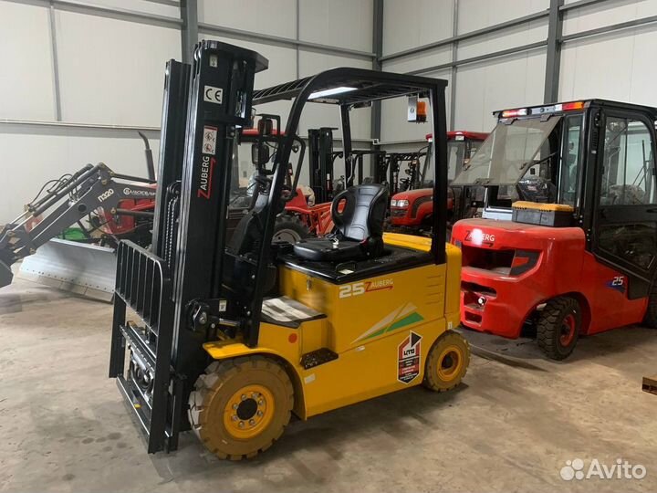 Вилочный погрузчик Zauberg EN25 SP, 2023