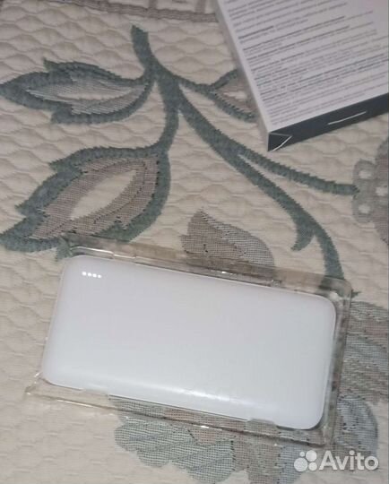 Портативный аккумулятор