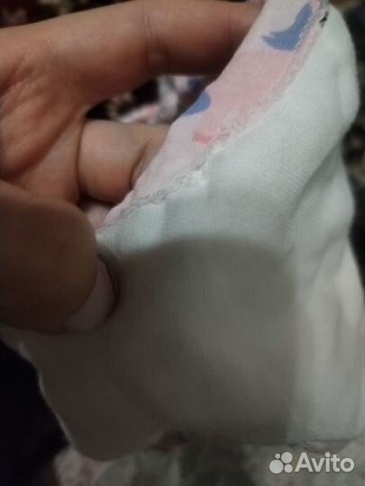 Многоразовый памперс