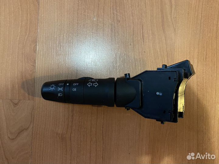 Подрулевой переключатель nissan almera n16