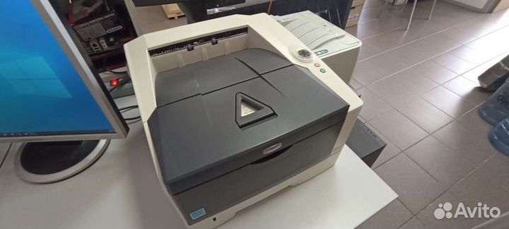 Принтер лазерный Kyocera FS-1120D