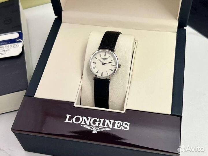 Женские часы Longines