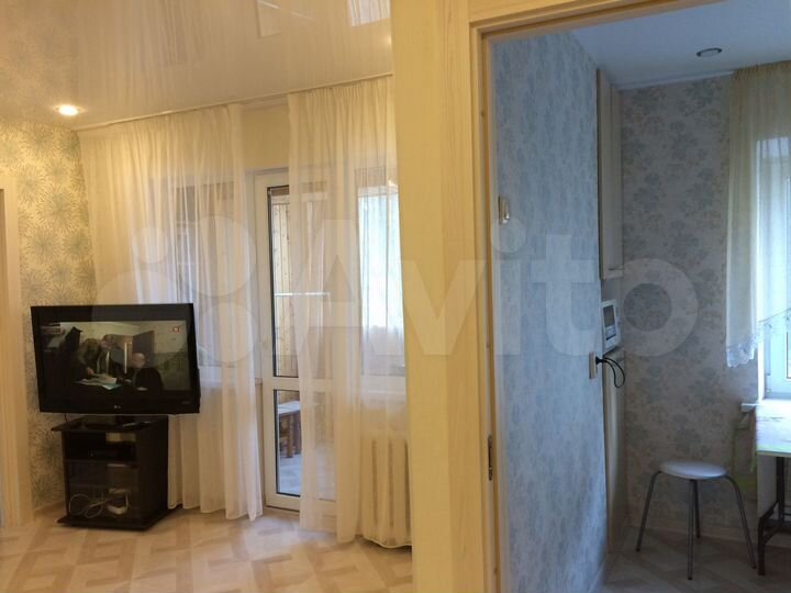 3-к. квартира, 54 м², 4/4 эт.