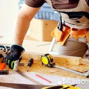 Мастер на час. Муж на час. Сантехник. Электрик