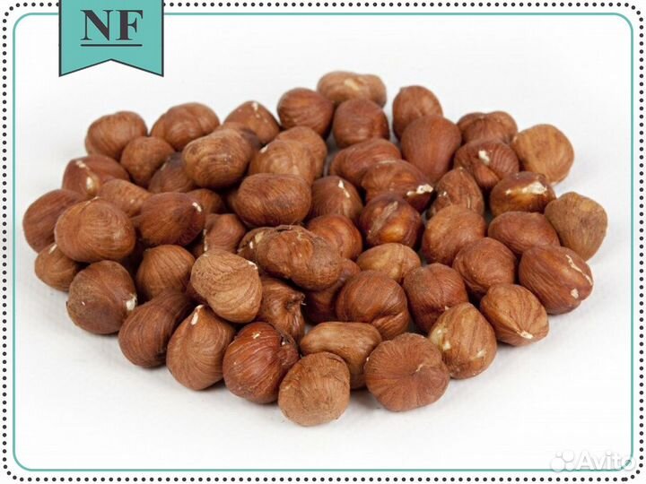 Фундук сырой - оптом и в розницу