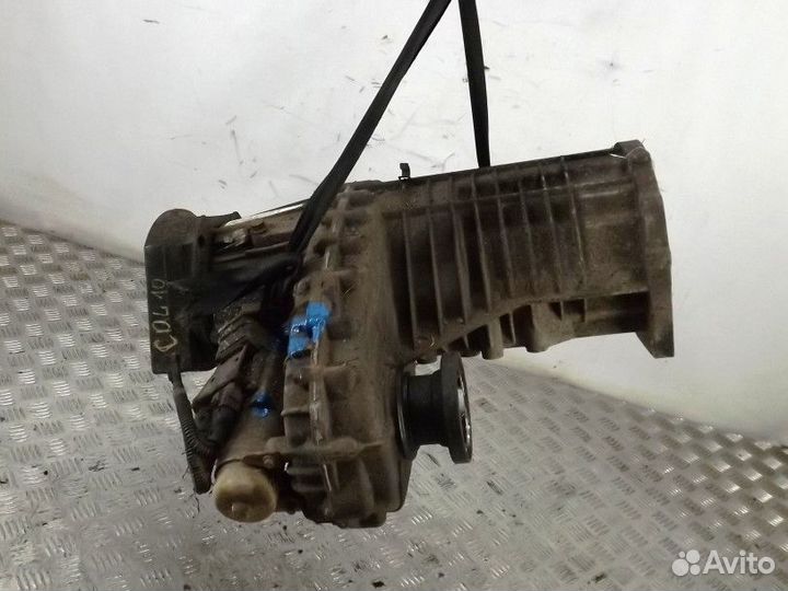 Раздаточная коробка Volkswagen Touareg 2004